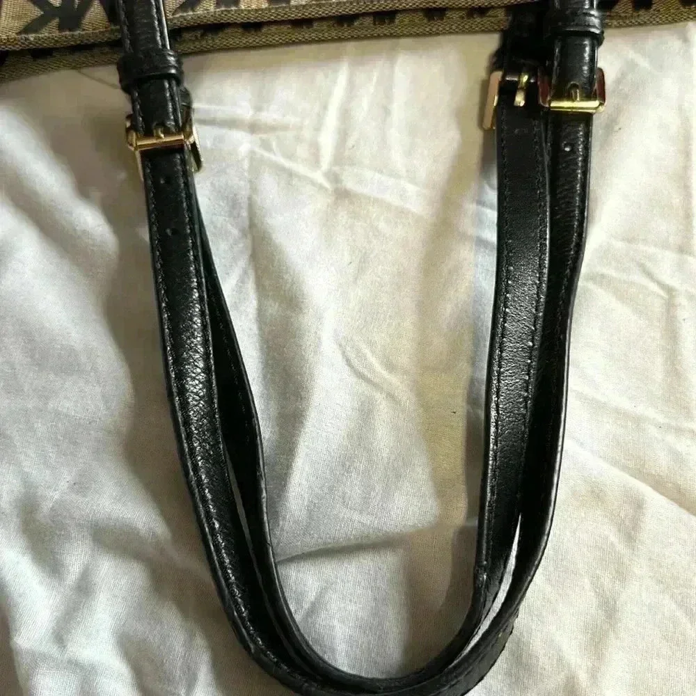 Michael Kors Signature Monogram Jacqaurd In Sequin - Picture 3 of 8
